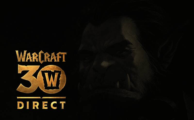 魔兽30周年纪念活动相关图片