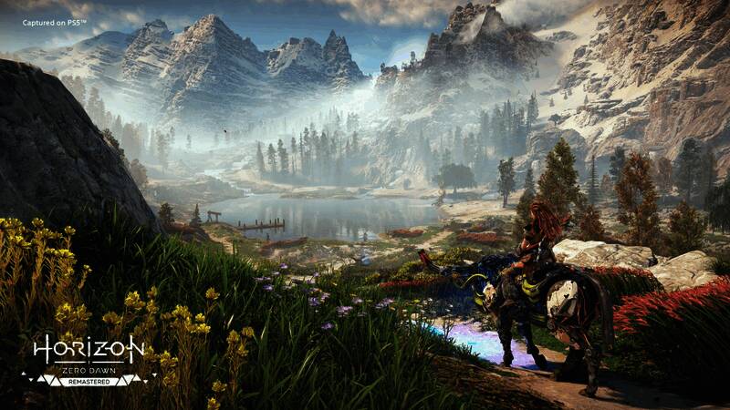 《地平线：零之曙光重制版》相关图片2