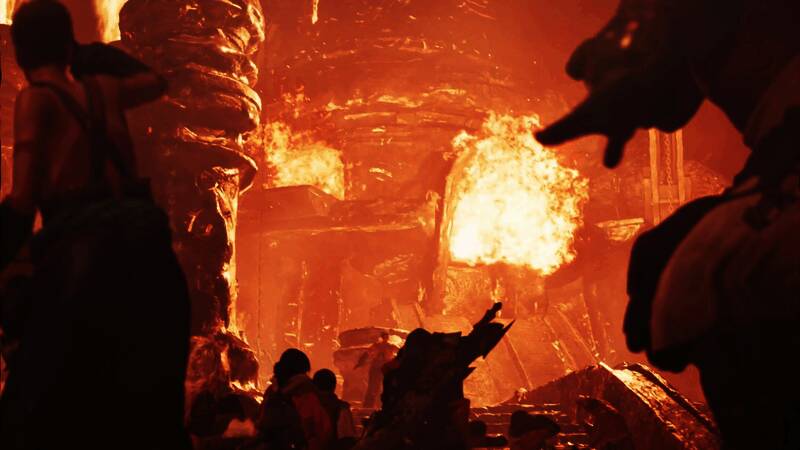 《怪物猎人：荒野》视频截图3