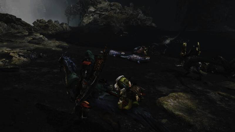 《怪物猎人：荒野》视频截图5