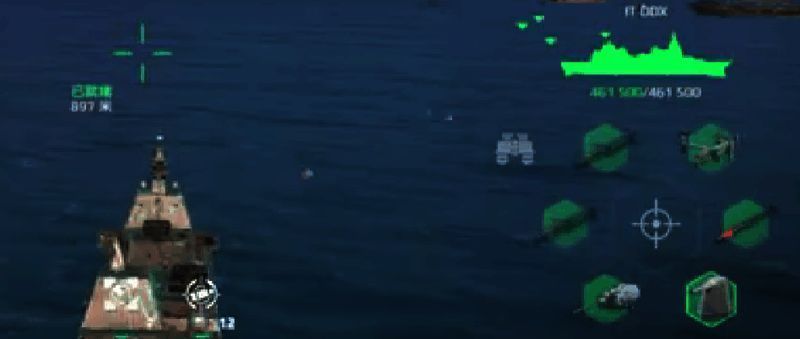 现代战舰DDG相关图片2