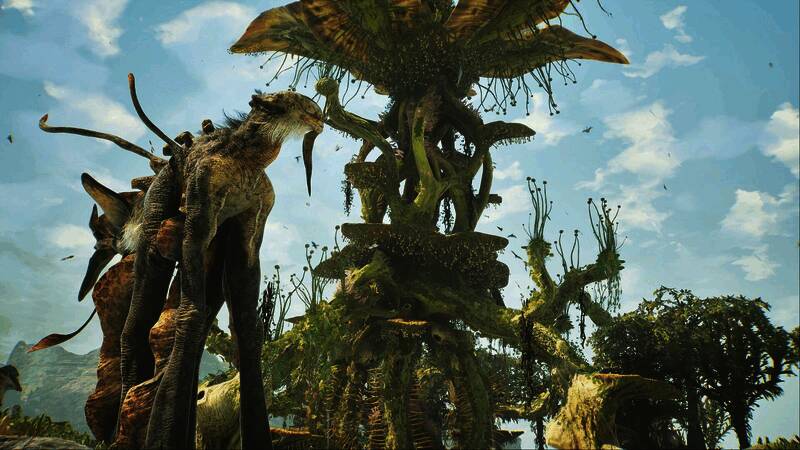 《阿加斯巴之塔》游戏画面9