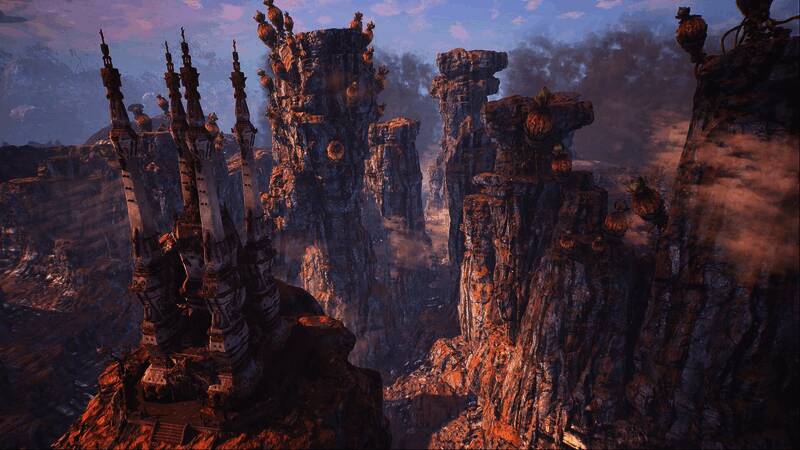 《阿加斯巴之塔》游戏画面11