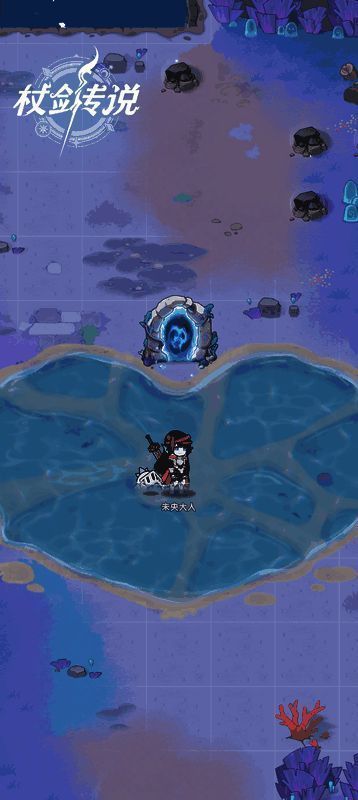 泽之国地图画面