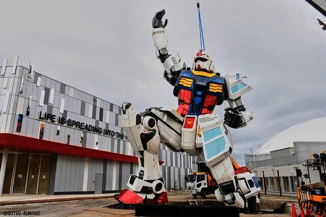 实物大RX - 78F00/E高达相关图片2