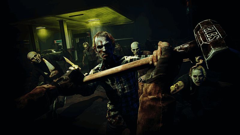 《地狱已满2》相关宣传图1