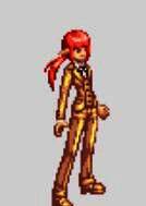 魔法师(女)/缔造者的西装节特别金色装扮