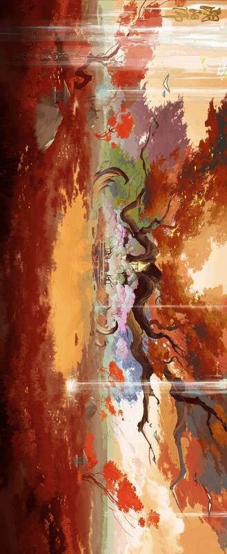 结界皮肤全景原画3