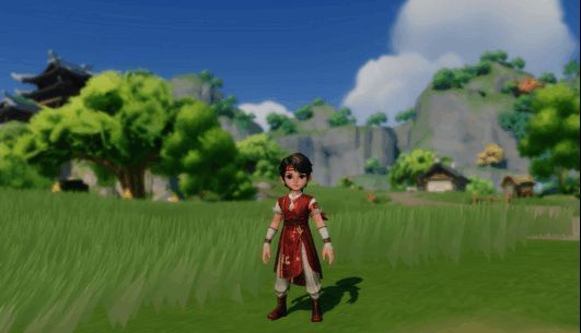 蹴鞠小将锦衣展示