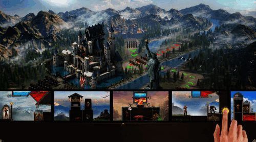 《EVONY》游戏画面展示图