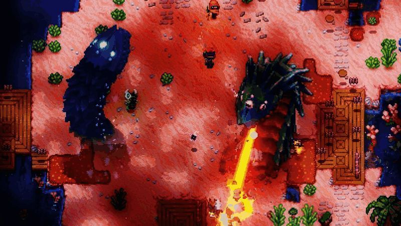 《护核纪元》游戏画面2