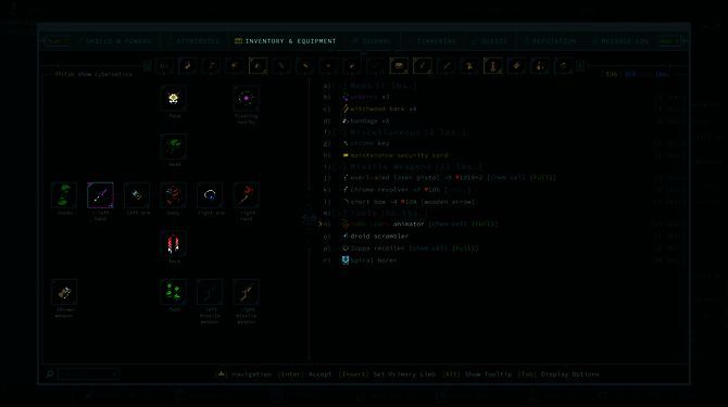 《卡德洞窟》游戏画面2