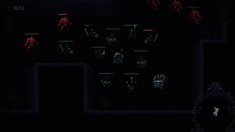 《骷髅成群》游戏画面4