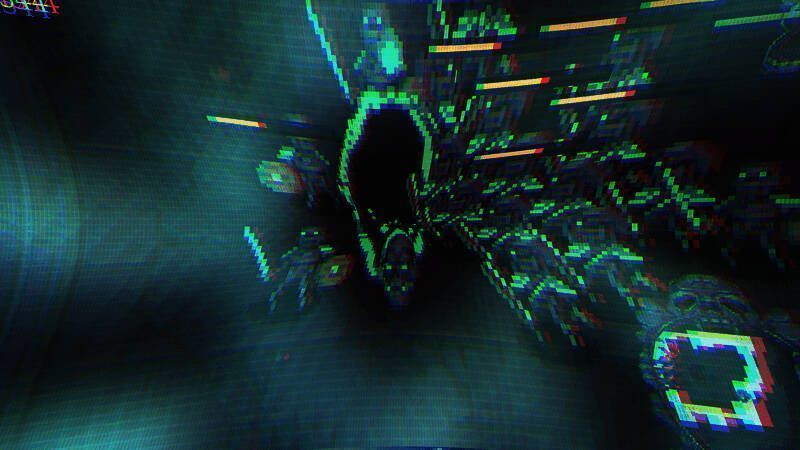 《骷髅成群》游戏画面5