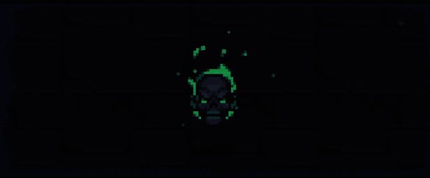 《骷髅成群》游戏动态画面