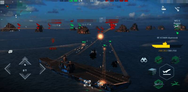 《现代战舰》卡什坦相关图片4