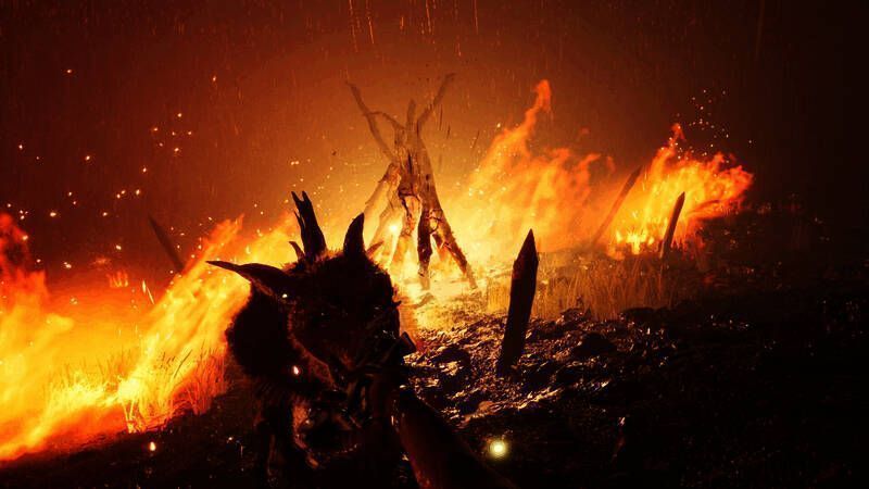 《不可视之轴心》游戏画面2