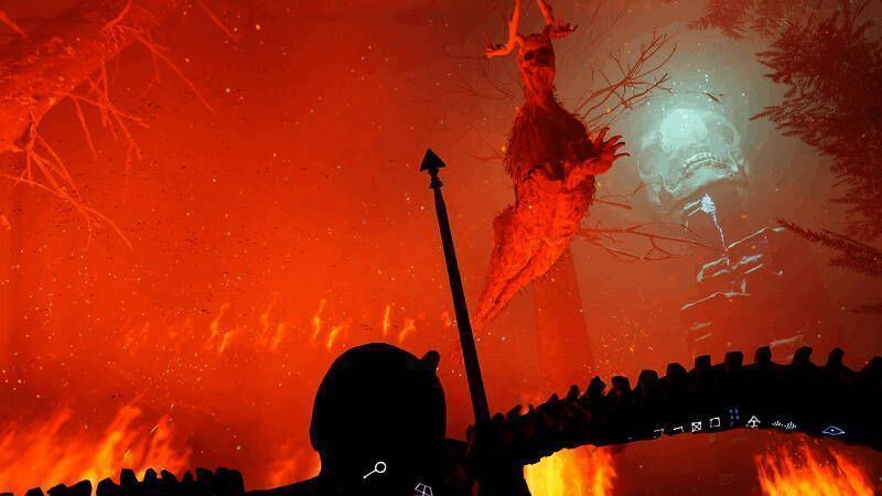 《不可视之轴心》游戏画面3