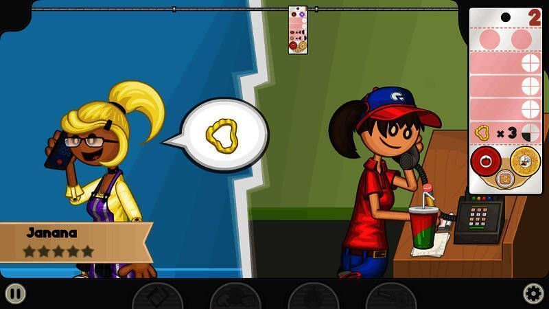 《老爹披萨店豪华版》游戏截图2