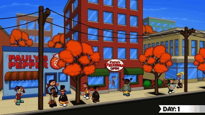 《老爹披萨店豪华版》游戏截图7