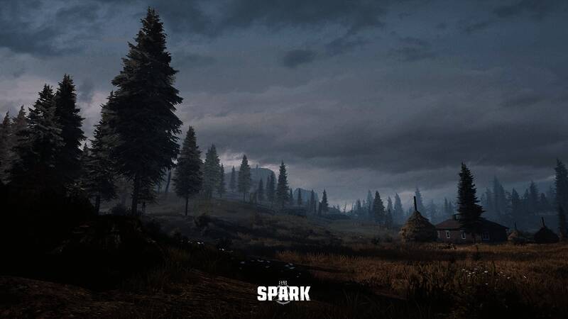 《代号:Spark》游戏相关画面3