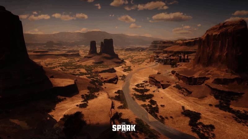 《代号:Spark》游戏相关画面4