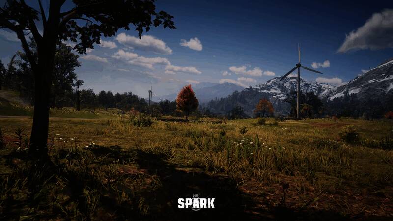 《代号:Spark》游戏相关画面6