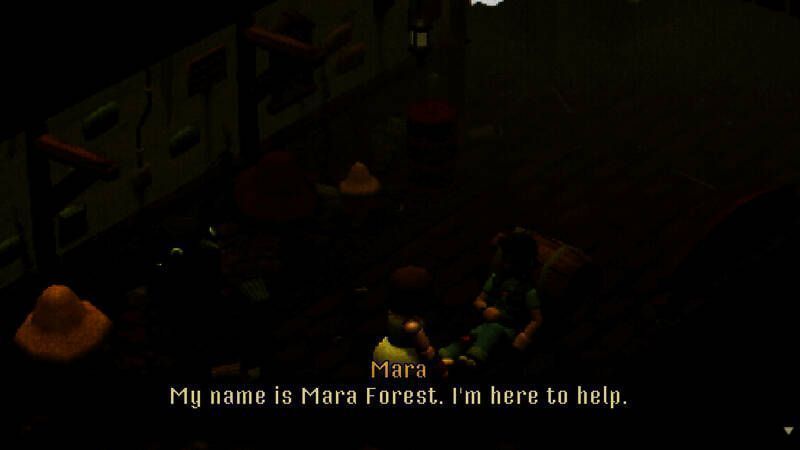 《乌鸦国度》游戏截图 5