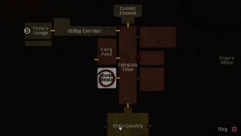 《乌鸦国度》游戏截图 6