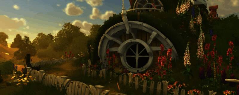 《指环王:夏尔传说》游戏画面相关图片