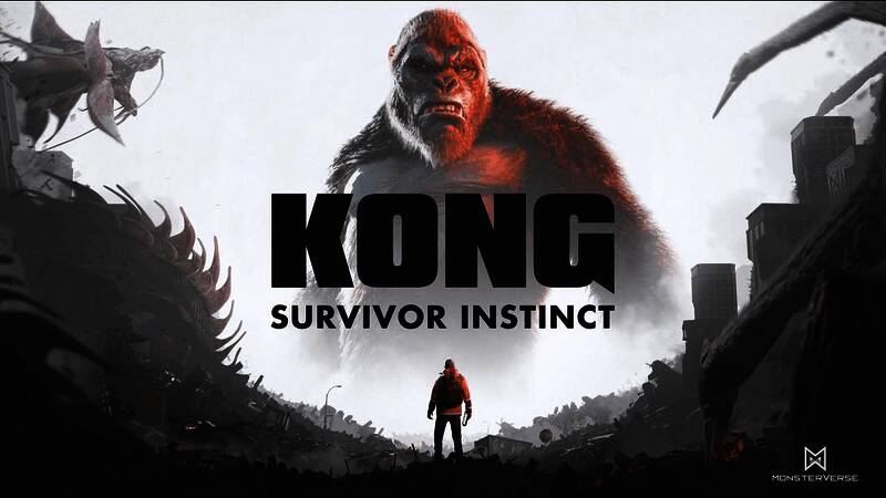 《金刚：绝境求生》相关图片1