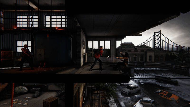 《金刚：绝境求生》相关图片4