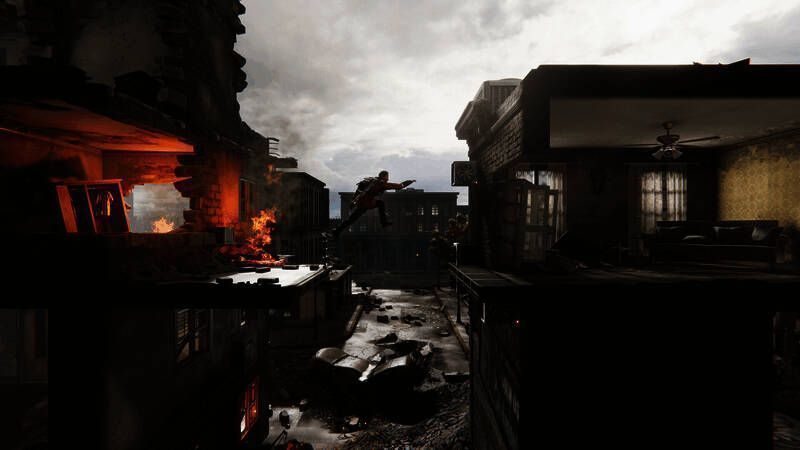 《金刚：绝境求生》相关图片6