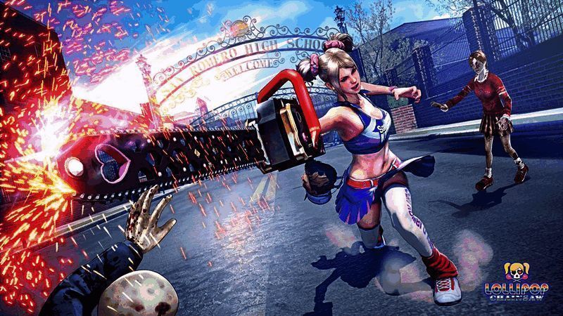 《电锯甜心RePOP》相关图片2