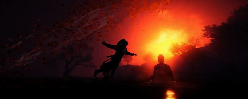 燕云十六声奇术迷踪步相关图片