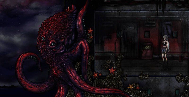 《离岛》游戏截图2