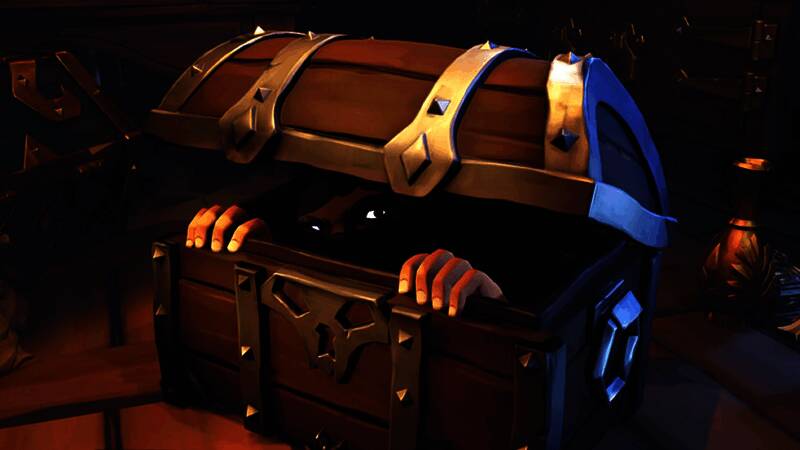 《盗贼之海》游戏画面相关图片