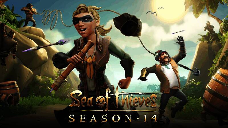 《盗贼之海》修复问题相关示意图片