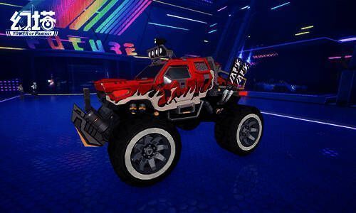 《幻塔》新版本综合宣传图