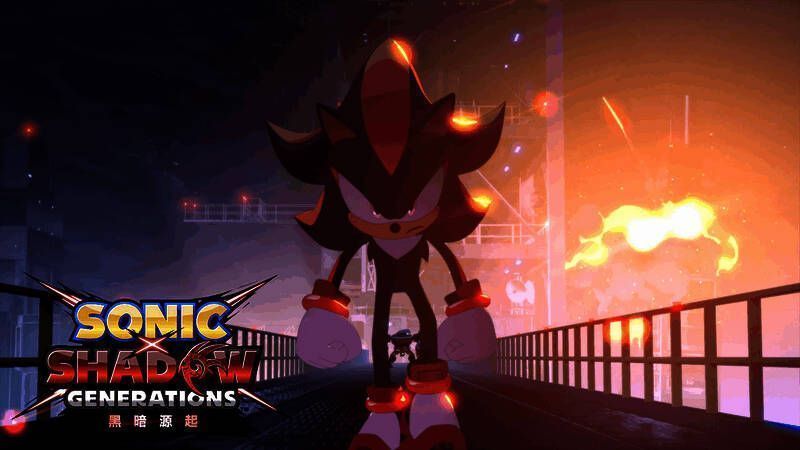 《索尼克×夏特 世代重启》相关图片2