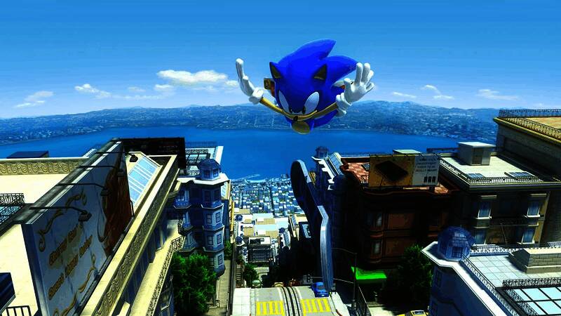 逃亡都市关卡图片1