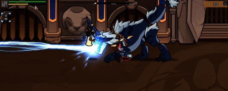 喵喵角斗士游戏画面