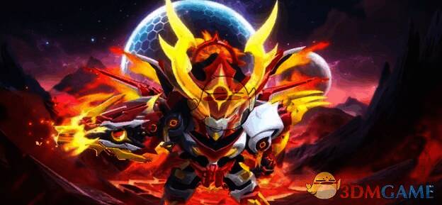 天火麒麟 - 焰外观及额外奖励展示画面