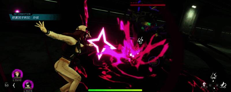 《TRIBE NINE:战极死游》相关图片