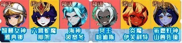 《龙魂旅人》T0 角色展示图