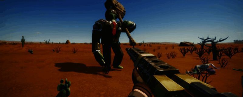 《末日流浪狂》游戏相关画面