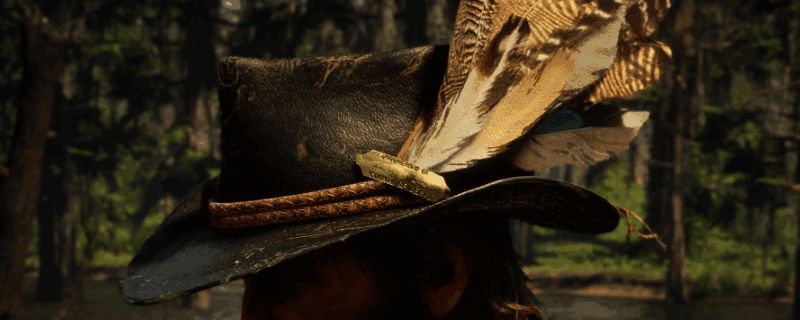 独特配饰赌徒帽相关图片