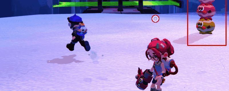 游戏中叠姆的样子