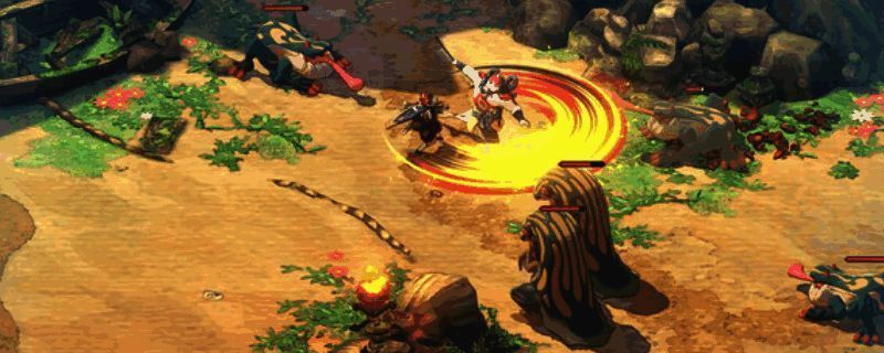 《永久与神树的祈愿者》相关图片1