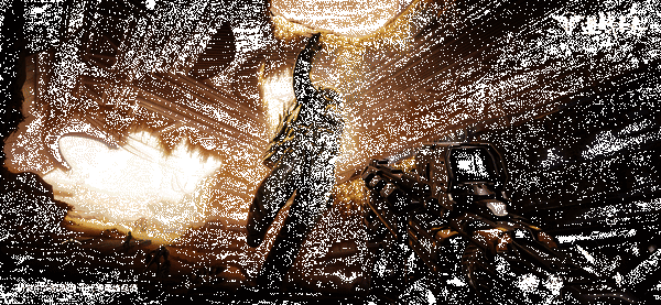 中式科幻元素彩蛋画面